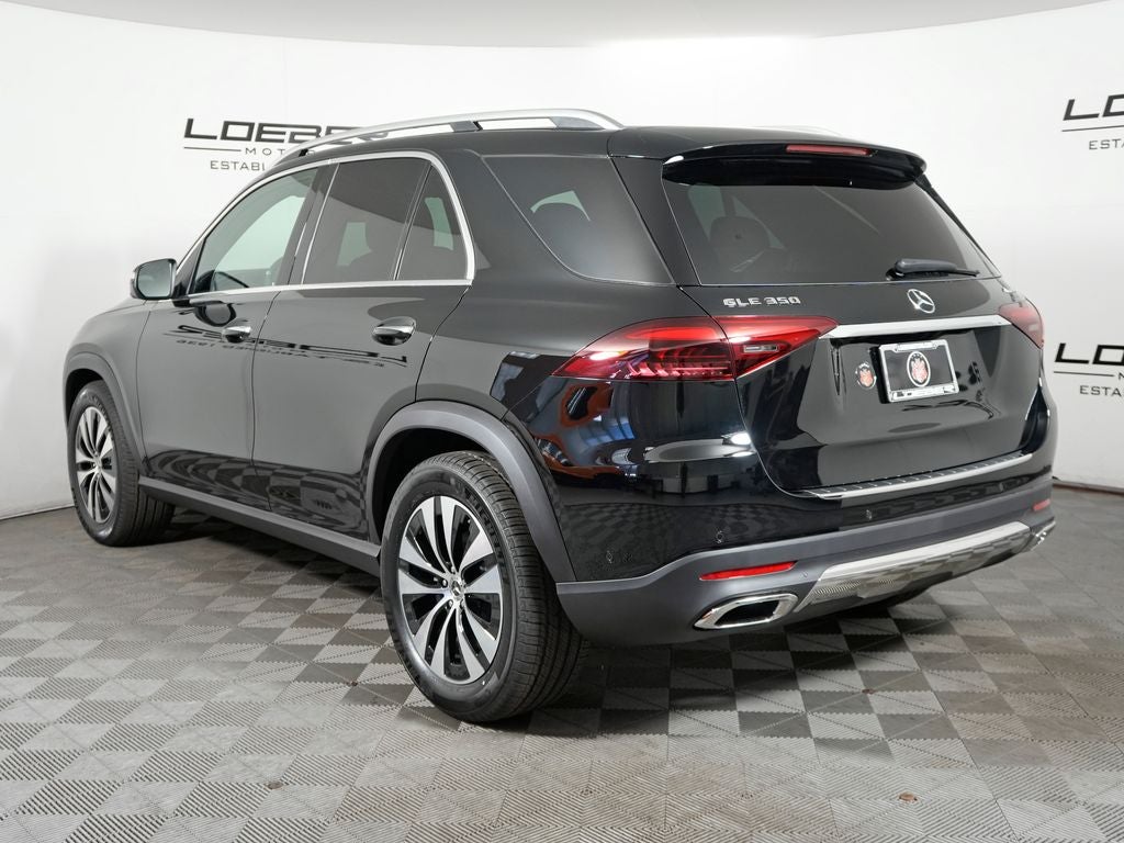 2026 Mercedes-Benz GLE GLE 350 4MATIC®