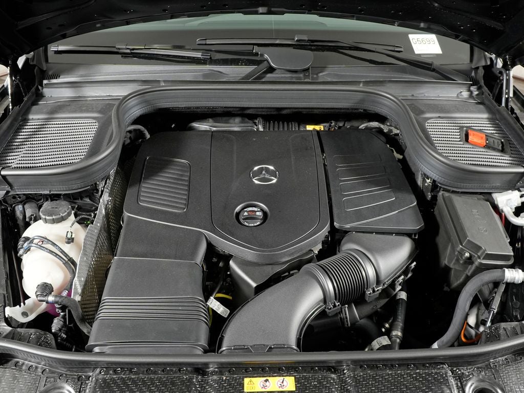 2026 Mercedes-Benz GLE GLE 350 4MATIC®