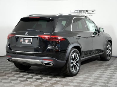 2026 Mercedes-Benz GLE GLE 350 4MATIC®