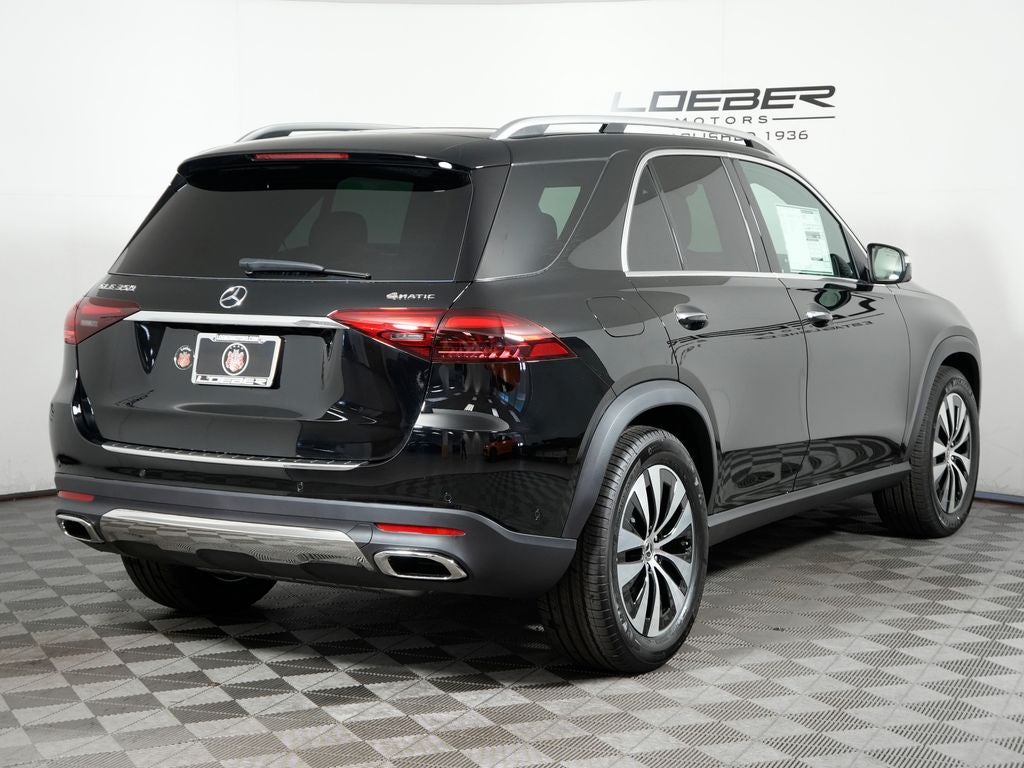 2026 Mercedes-Benz GLE GLE 350 4MATIC®