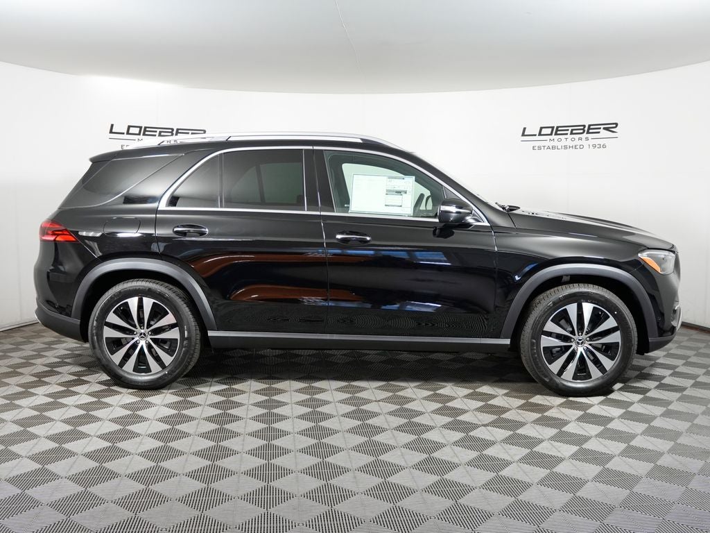 2026 Mercedes-Benz GLE GLE 350 4MATIC®