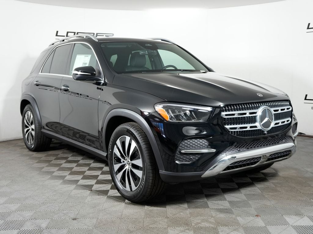 2026 Mercedes-Benz GLE GLE 350 4MATIC®