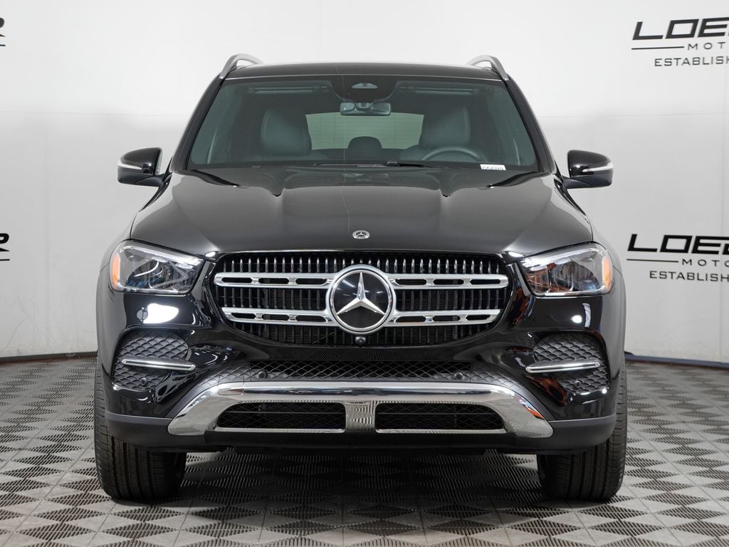 2026 Mercedes-Benz GLE GLE 350 4MATIC®