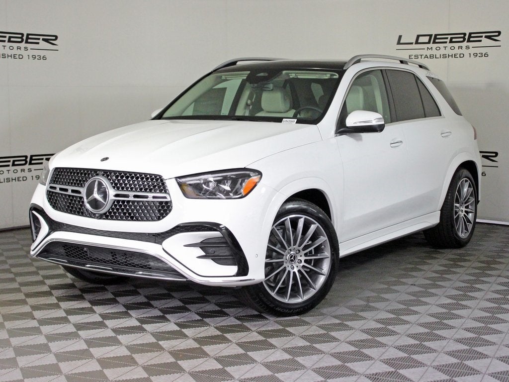 2026 Mercedes-Benz GLE GLE 350 4MATIC®