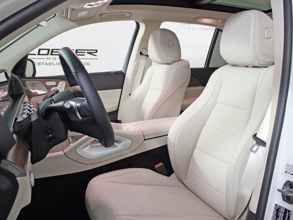 2026 Mercedes-Benz GLE GLE 350 4MATIC®