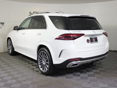 2026 Mercedes-Benz GLE GLE 350 4MATIC®