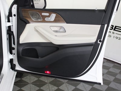 2026 Mercedes-Benz GLE GLE 350 4MATIC®