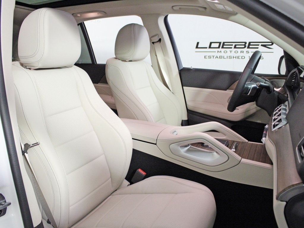 2026 Mercedes-Benz GLE GLE 350 4MATIC®