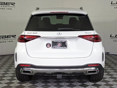 2026 Mercedes-Benz GLE GLE 350 4MATIC®