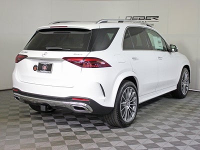 2026 Mercedes-Benz GLE GLE 350 4MATIC®