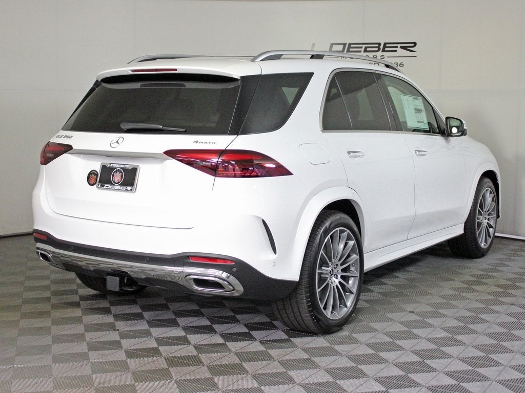 2026 Mercedes-Benz GLE GLE 350 4MATIC®