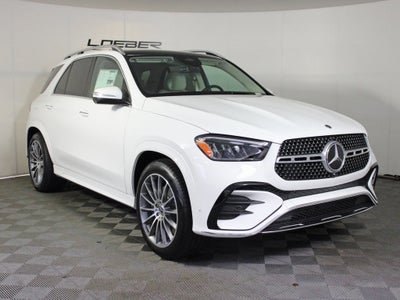 2026 Mercedes-Benz GLE GLE 350 4MATIC®