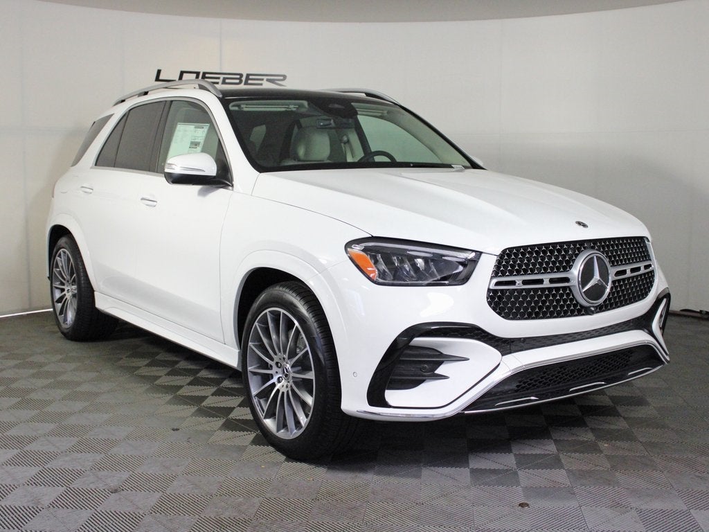 2026 Mercedes-Benz GLE GLE 350 4MATIC®