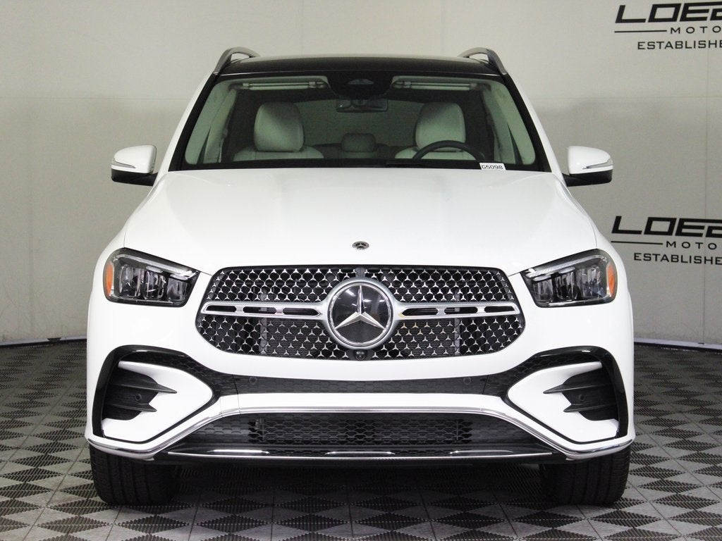 2026 Mercedes-Benz GLE GLE 350 4MATIC®