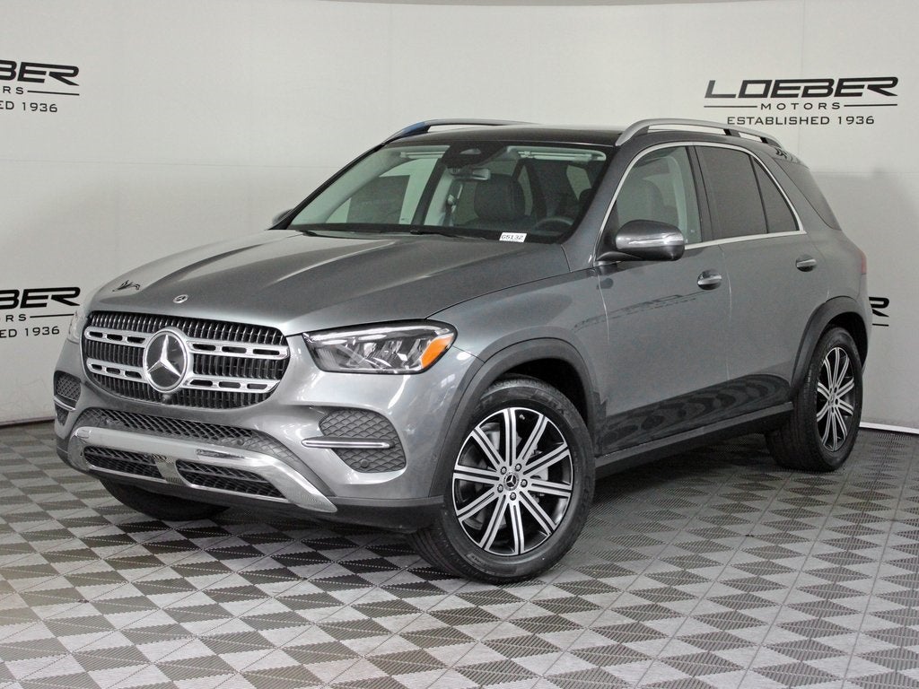 2026 Mercedes-Benz GLE GLE 350 4MATIC®