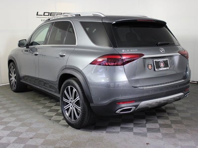 2026 Mercedes-Benz GLE GLE 350 4MATIC®