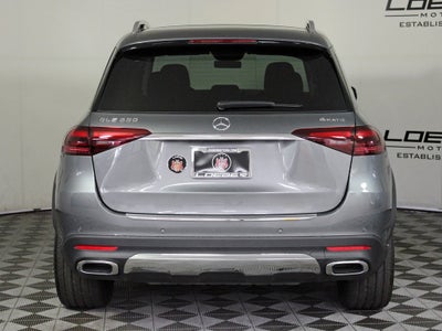 2026 Mercedes-Benz GLE GLE 350 4MATIC®