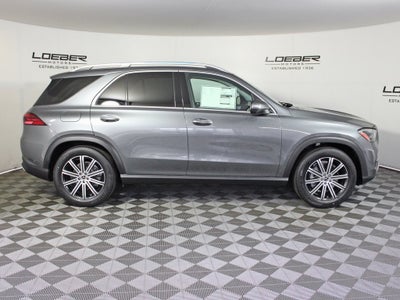 2026 Mercedes-Benz GLE GLE 350 4MATIC®