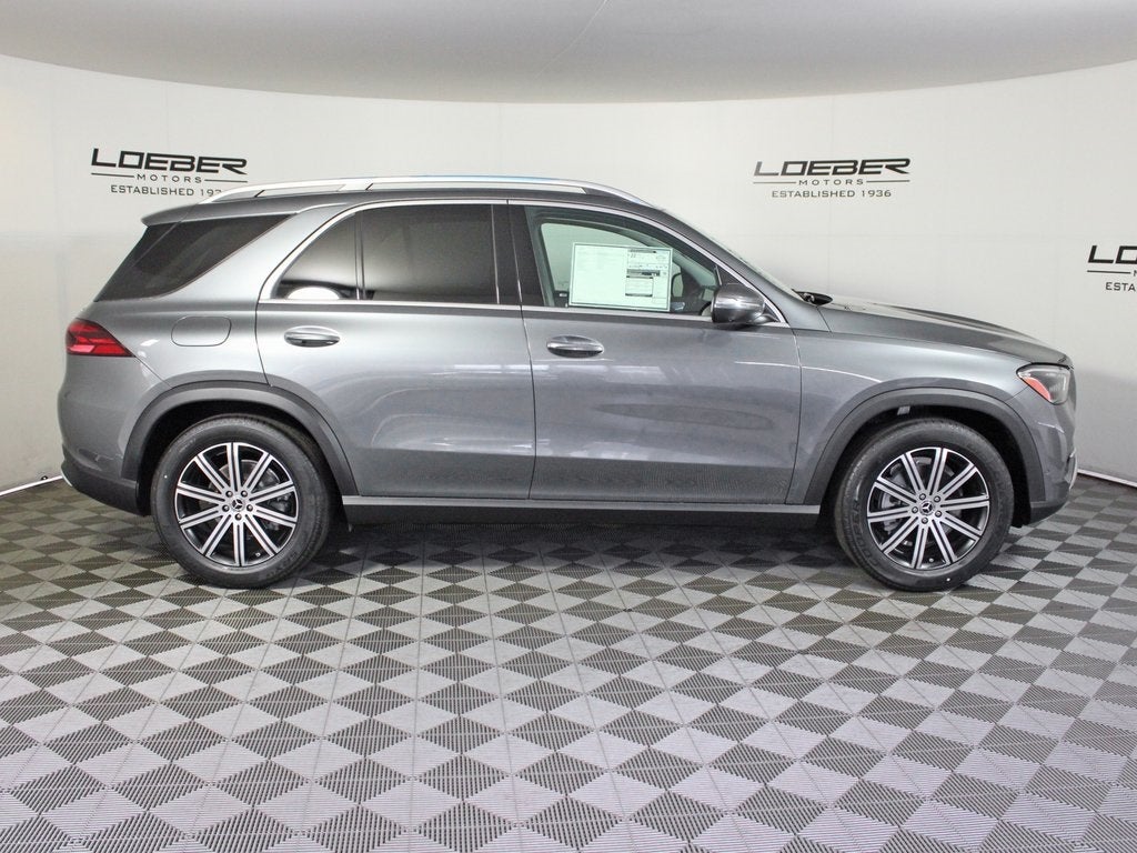 2026 Mercedes-Benz GLE GLE 350 4MATIC®