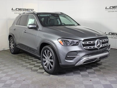2026 Mercedes-Benz GLE GLE 350 4MATIC®
