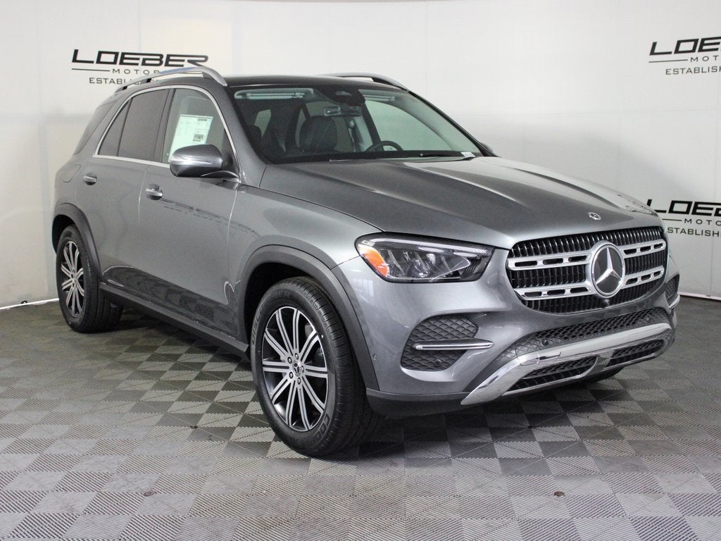 2026 Mercedes-Benz GLE GLE 350 4MATIC®