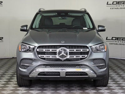 2026 Mercedes-Benz GLE GLE 350 4MATIC®