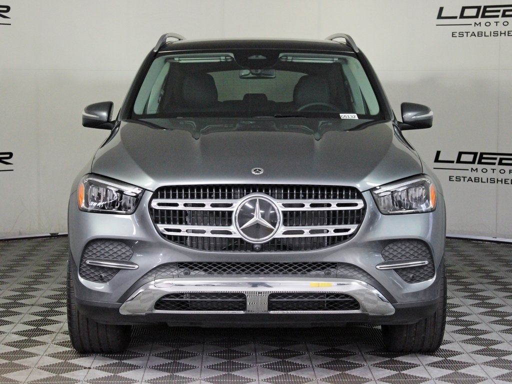 2026 Mercedes-Benz GLE GLE 350 4MATIC®