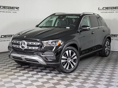 2026 Mercedes-Benz GLE GLE 350 4MATIC®