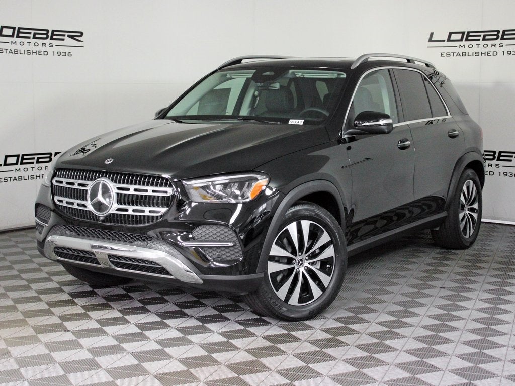 2026 Mercedes-Benz GLE GLE 350 4MATIC®