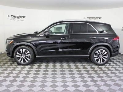 2026 Mercedes-Benz GLE GLE 350 4MATIC®