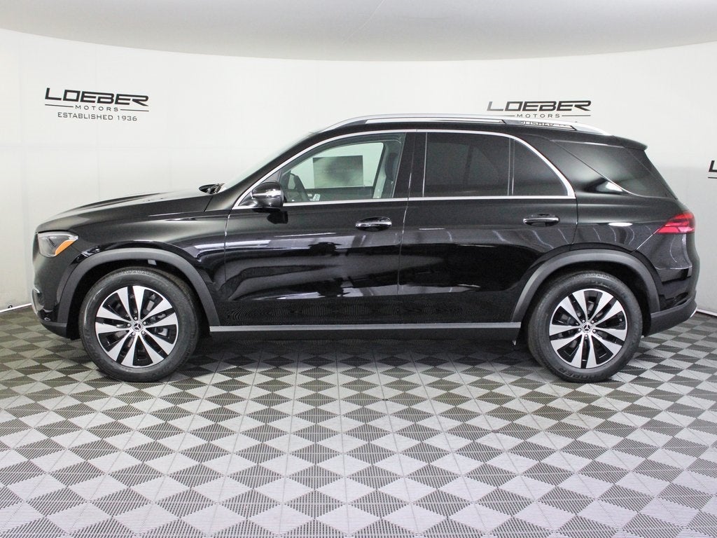 2026 Mercedes-Benz GLE GLE 350 4MATIC®