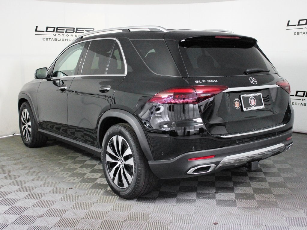 2026 Mercedes-Benz GLE GLE 350 4MATIC®