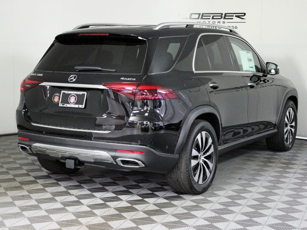 2026 Mercedes-Benz GLE GLE 350 4MATIC®