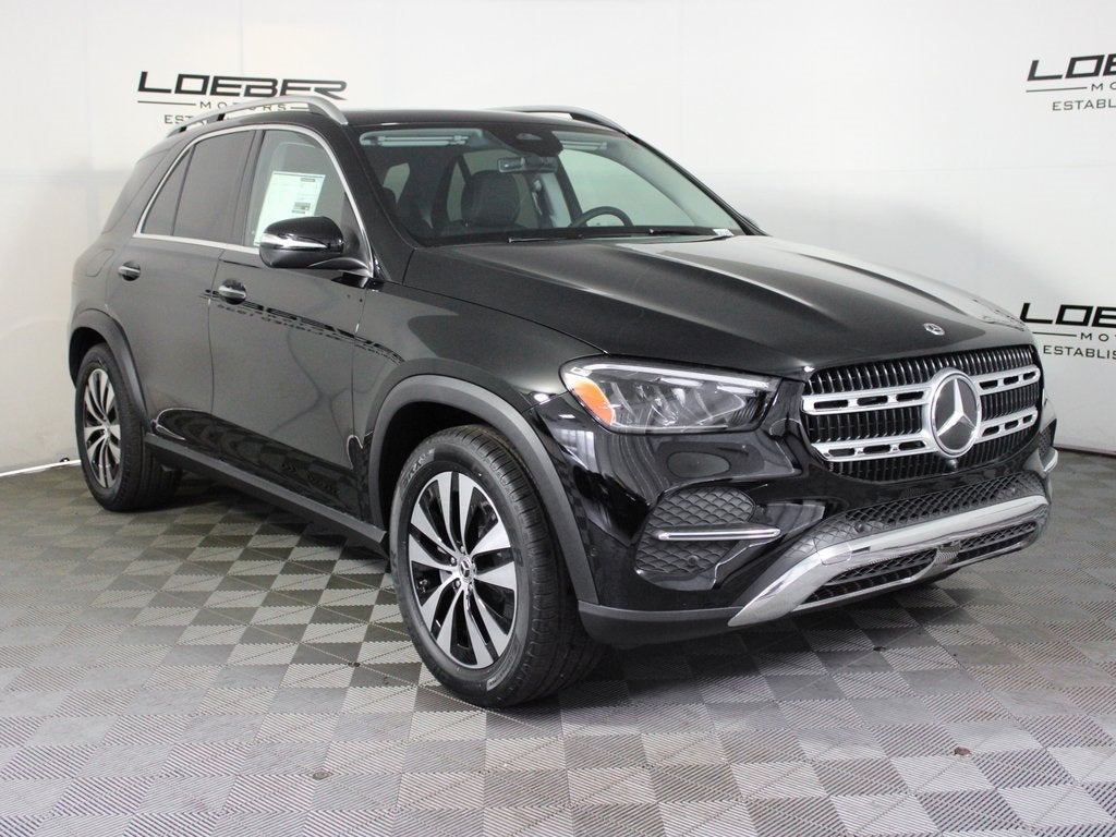 2026 Mercedes-Benz GLE GLE 350 4MATIC®