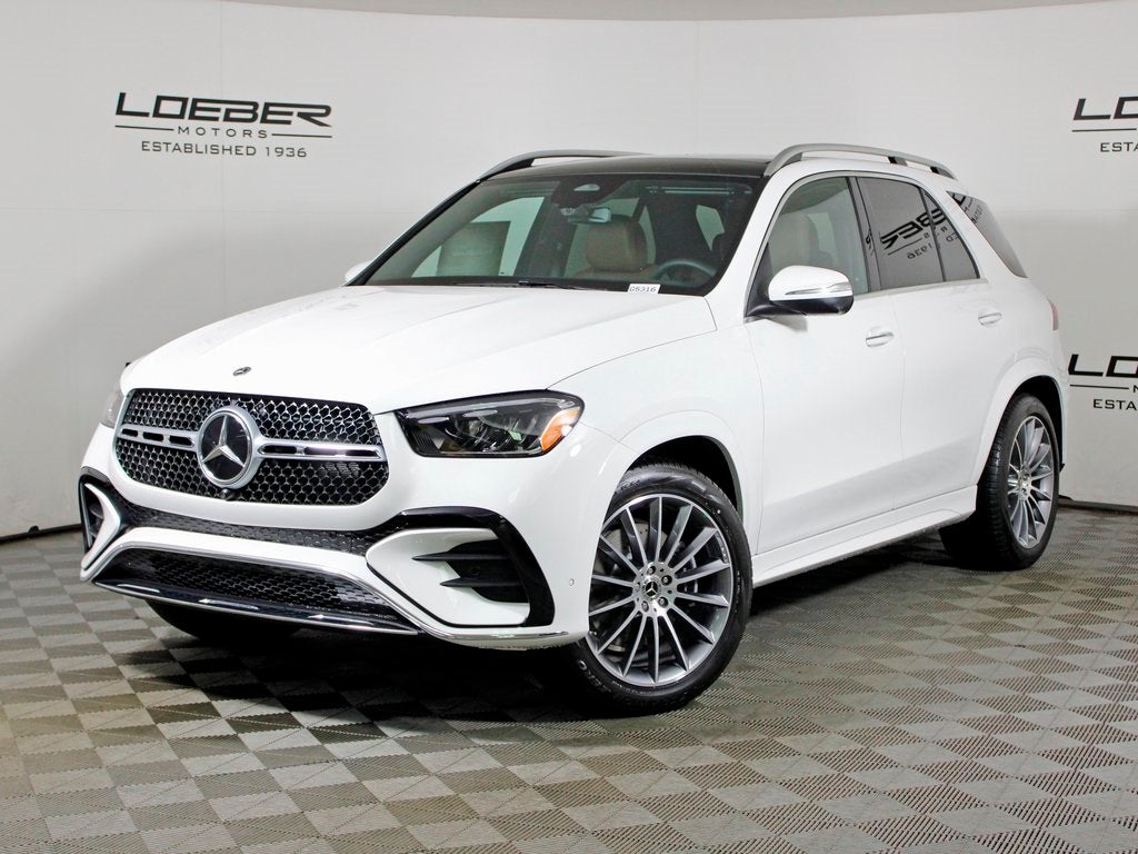 2026 Mercedes-Benz GLE GLE 350 4MATIC®