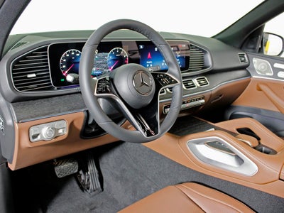 2026 Mercedes-Benz GLE GLE 350 4MATIC®