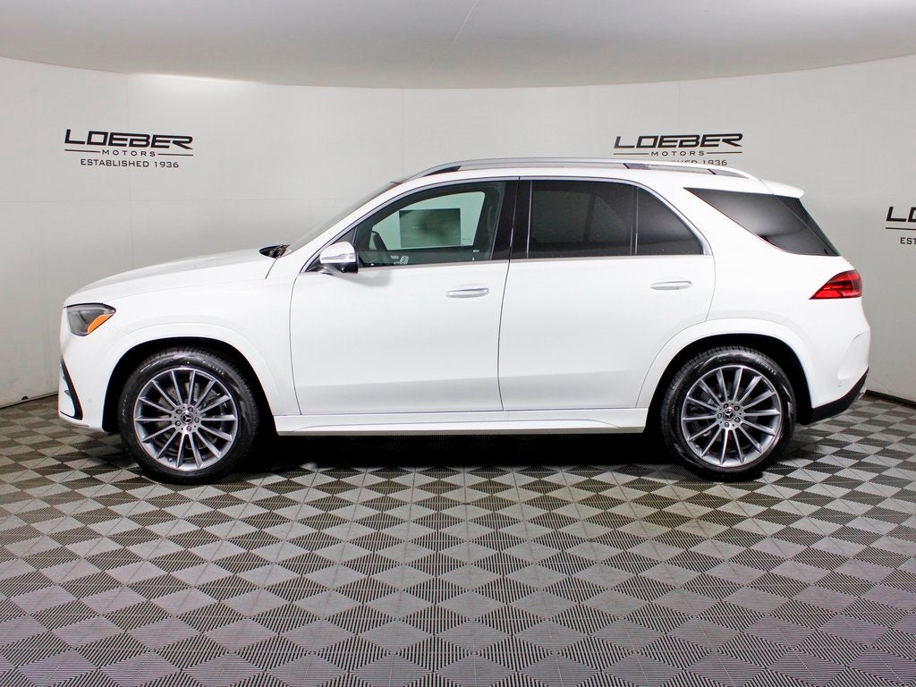 2026 Mercedes-Benz GLE GLE 350 4MATIC®