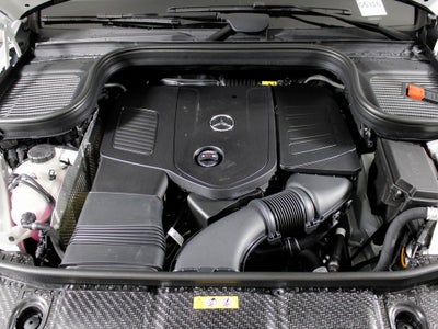 2026 Mercedes-Benz GLE GLE 350 4MATIC®