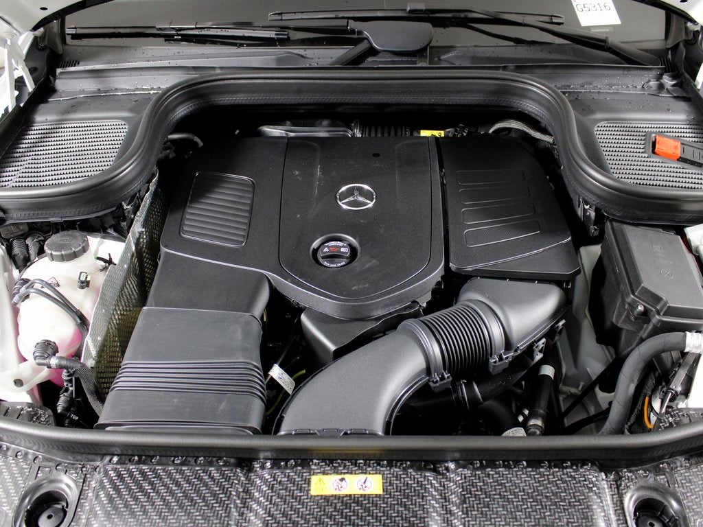 2026 Mercedes-Benz GLE GLE 350 4MATIC®