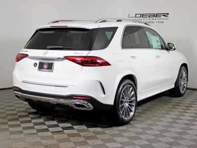 2026 Mercedes-Benz GLE GLE 350 4MATIC®