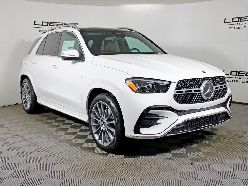 2026 Mercedes-Benz GLE GLE 350 4MATIC®