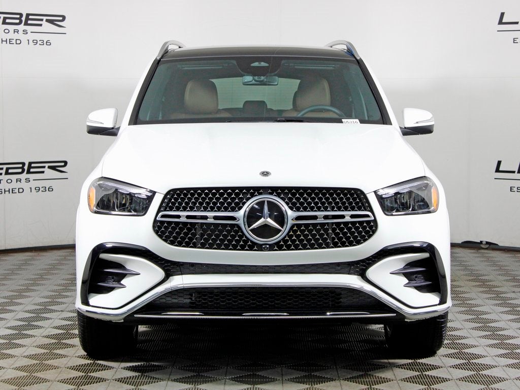 2026 Mercedes-Benz GLE GLE 350 4MATIC®
