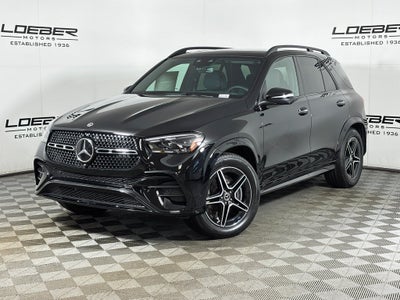 2026 Mercedes-Benz GLE GLE 350 4MATIC®