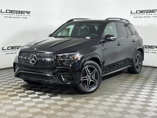 2026 Mercedes-Benz GLE GLE 350 4MATIC®