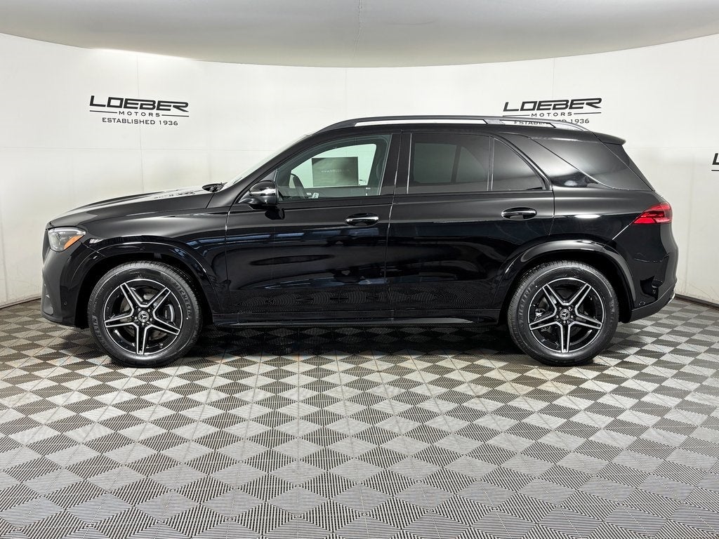 2026 Mercedes-Benz GLE GLE 350 4MATIC®