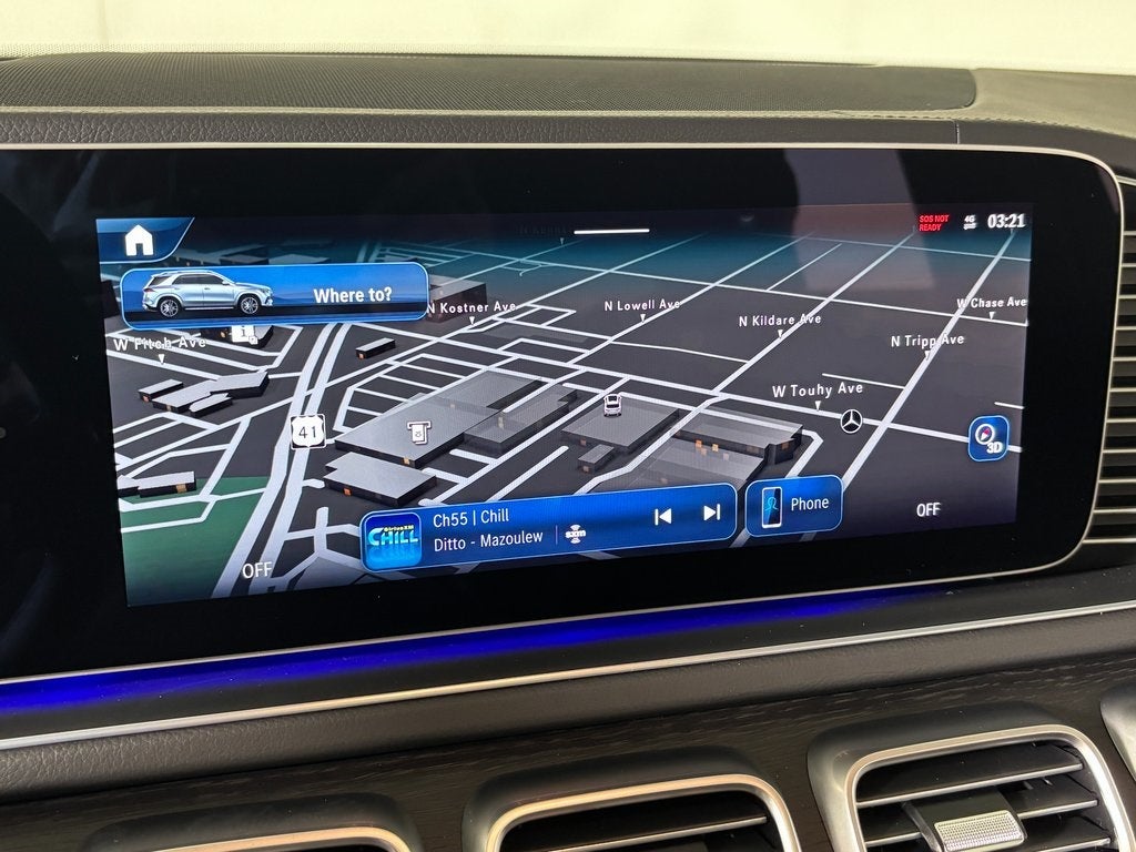 2026 Mercedes-Benz GLE GLE 350 4MATIC®