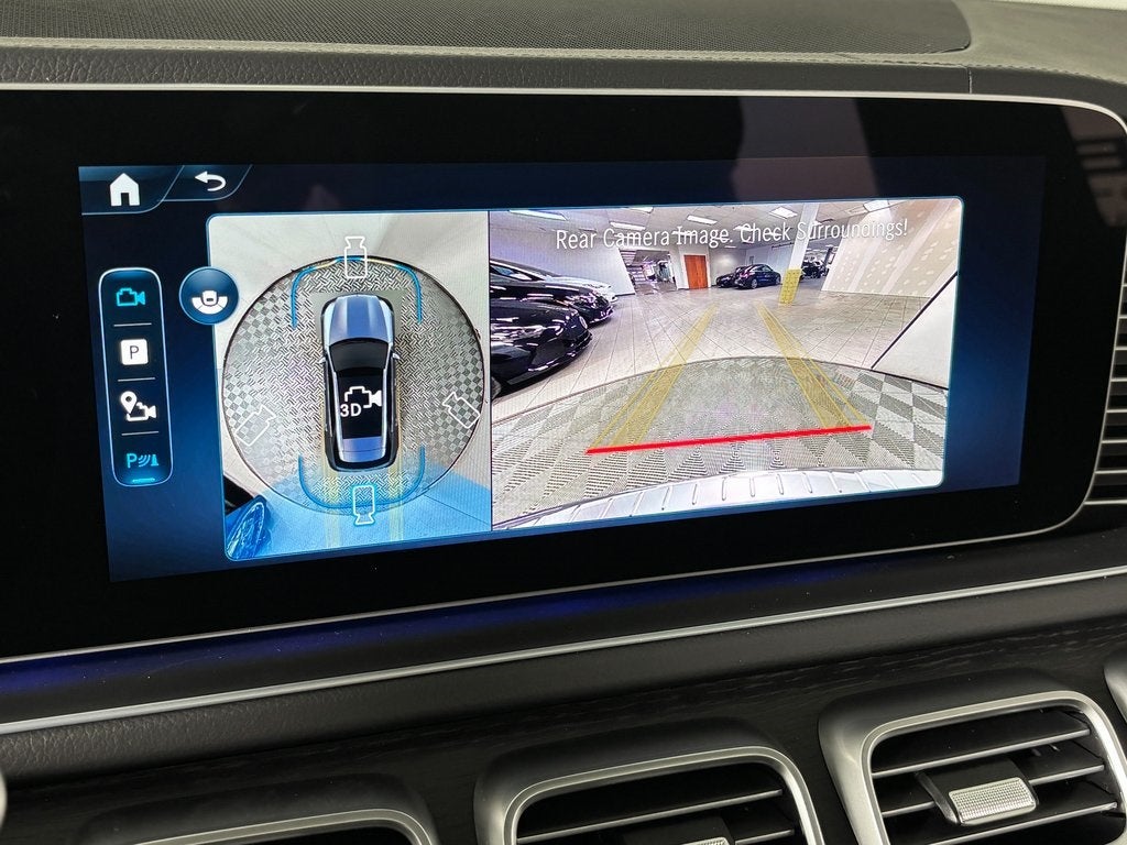 2026 Mercedes-Benz GLE GLE 350 4MATIC®