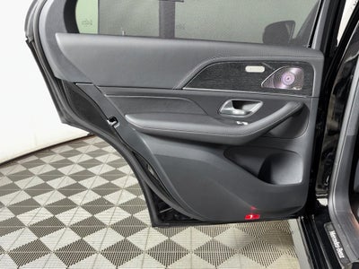 2026 Mercedes-Benz GLE GLE 350 4MATIC®