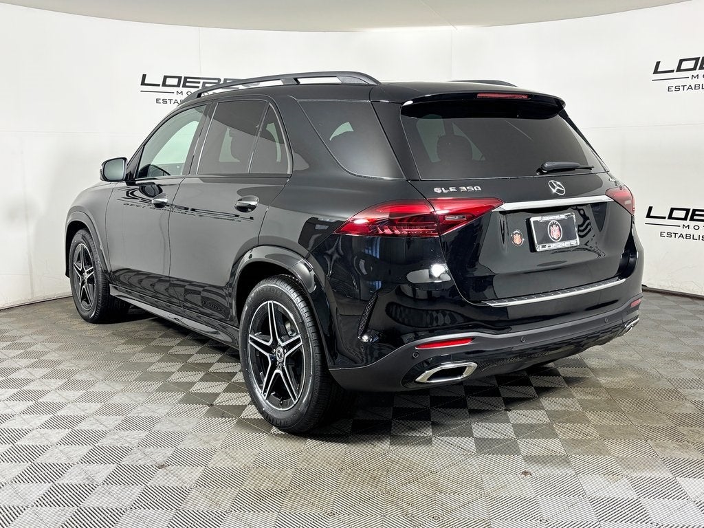 2026 Mercedes-Benz GLE GLE 350 4MATIC®