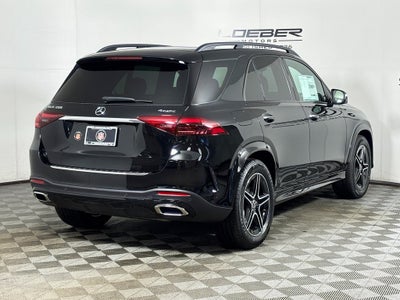 2026 Mercedes-Benz GLE GLE 350 4MATIC®